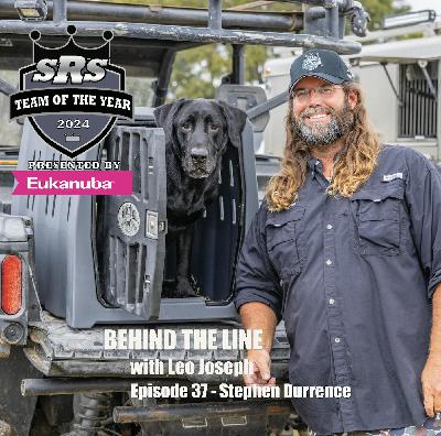 EP. - 37 Stephen Durrence TOY