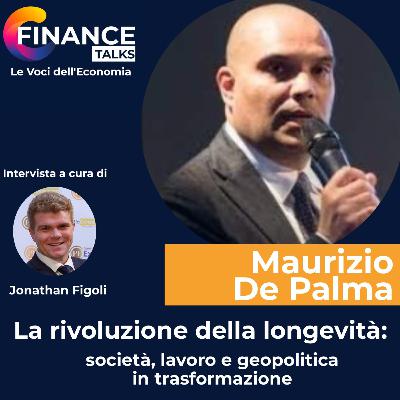 La rivoluzione della longevità: società, lavoro e geopolitica in trasformazione