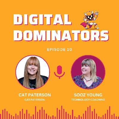 #10 Cat Paterson on How to Break Mental Barriers with AI-Assisted Coaching