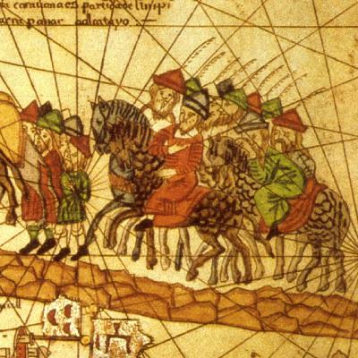 Ep47:Re-Mapping the World, Revamping The Silk Road​