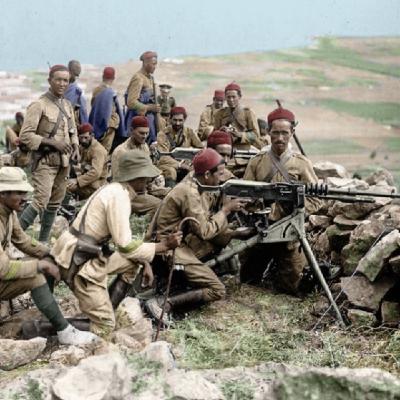 Regulares de Melilla Regulares de Melilla