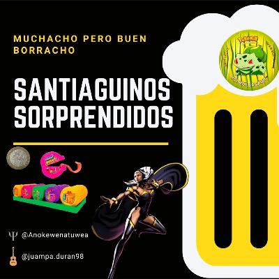 MPBB: Santiaguinos Sorprendidos