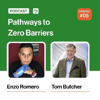 The power of storytelling with Enzo Romero The power of storytelling with Enzo Romero