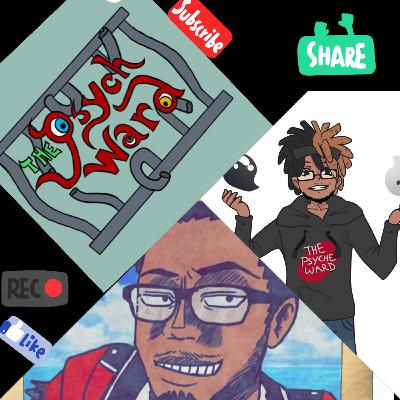 The Psyche Ward Episode#59 (2020 send off, rip MFdoom, How social programming and Society forms our opinion,Introverts Vs Extroverts during Rona & relating to your audience as a creator) The Psyche Ward Episode#59 (2020 send off, rip MFdoom, How social programming and Society forms our opinion,Introverts Vs Extroverts during Rona & relating to your audience as a creator)