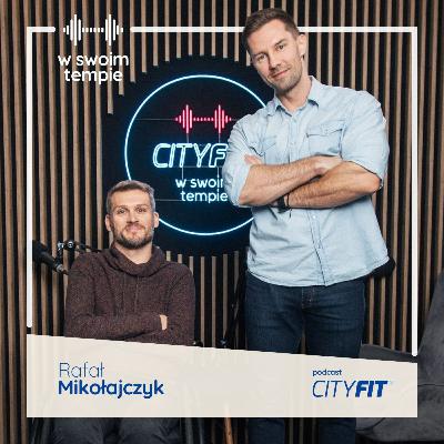 S07E14: Czego uczy życie na wózku? Wartości, wolność i sport. Rafał Mikołajczyk S07E14: Czego uczy życie na wózku? Wartości, wolność i sport. Rafał Mikołajczyk