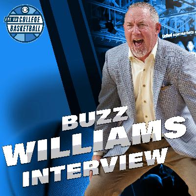 Buzz Williams on building Maryland’s team, leaving Texas A&M, expectations for 2025 season