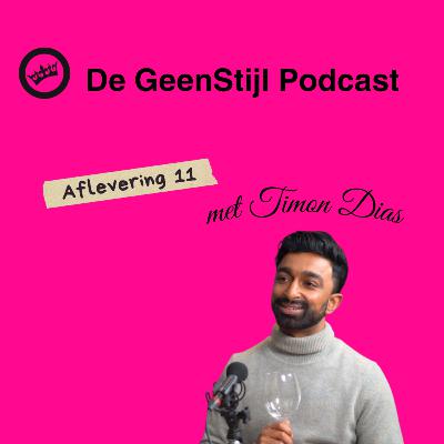 Timon Dias over sneuvelbereidheid, gevoelsmens Trump en online pesten
