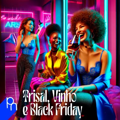 Conto Erótico - Trisal, Vinho e Black Friday