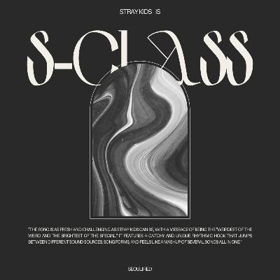 Stray Kids ist S-Class