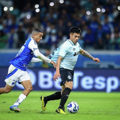 GE Grêmio #377 - Compra da gestão da Arena esconde péssima atuação em BH?