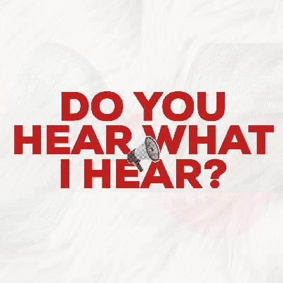 12.14.2025 Do You Hear What I Hear - Akil Thompson 12.14.2025 Do You Hear What I Hear - Akil Thompson