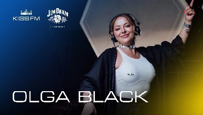 Olga Black - KISS.CLUB.MIX (20.08.25)