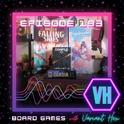 193: Board Game of the Month: January 2026