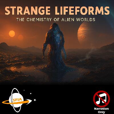 Strange Lifeforms: The Chemistry of Alien Worlds (Narration Only)