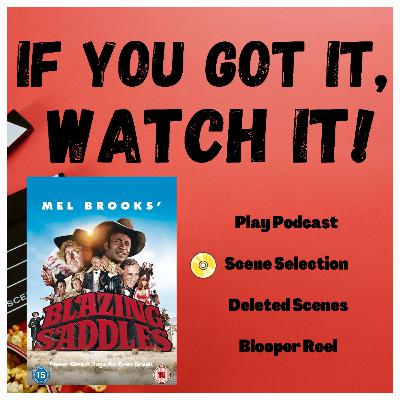 "Blazing Saddles" - D&R's Pick
