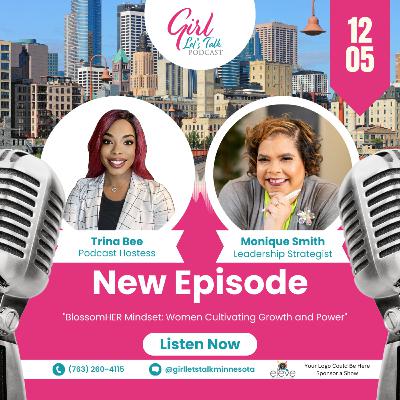 BlossomHER Mindset: Women Cultivating Growth and Power BlossomHER Mindset: Women Cultivating Growth and Power