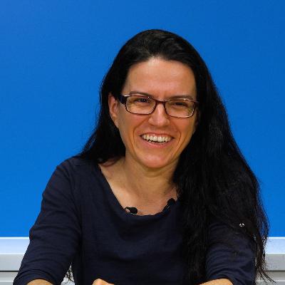 Cerebros sin fronteras. El podcast - María Rodríguez, del Big Bang a luchar contra el cáncer con superordenadores Cerebros sin fronteras. El podcast - María Rodríguez, del Big Bang a luchar contra el cáncer con superordenadores