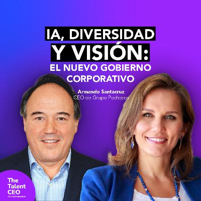 Armando Santacruz: la disrupción como motor de evolución empresarial