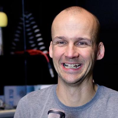 Why Golf Started Before Podcasting For Alitu Founder, Colin Gray