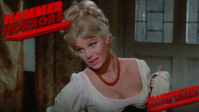 Hammer Horrors – Frankenstein Created Woman