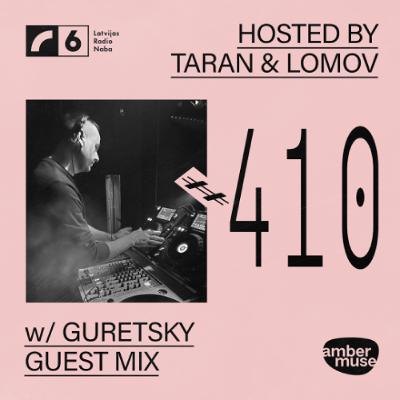 Amber Muse Radio #410: Taran & Lomov + Guretsky guest mix // 17 Oct 2025 Amber Muse Radio #410: Taran & Lomov + Guretsky guest mix // 17 Oct 2025
