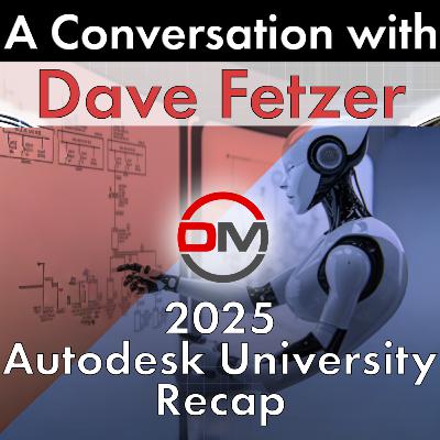 One Engineer's Insights from Autodesk University