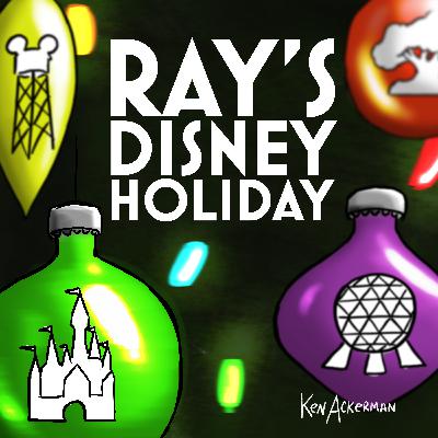 Ray’s A Few of My Favorite Holiday Performings
