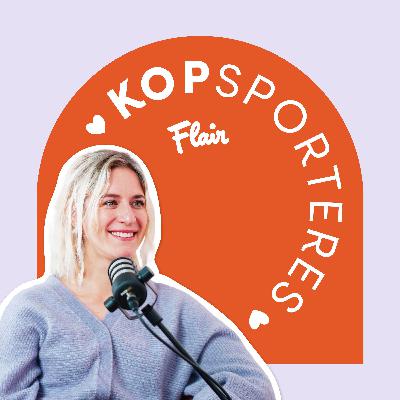 Tine Roggeman over het effect van sport op haar gepieker