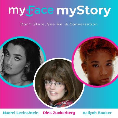 Don't Stare, See Me: A Conversation