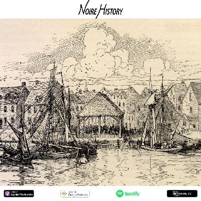 New York City's Slave Trading Past | Black History Facts #211