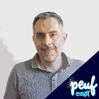 Peufcast #0033 • Stéphane Bulle, médecin de l'équipe de France
