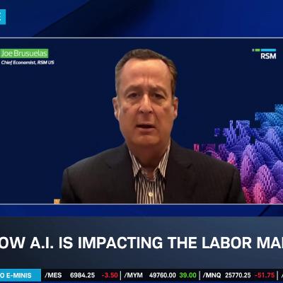 Brusuelas: Private Payrolls 'Underwhelming,' FOMC Little Appetite to Cut Rates