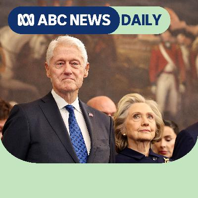 Why Bill and Hillary Clinton are testifying about Epstein