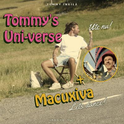 Macuxiva - Joy and pleasure