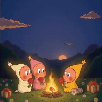 72-情绪价值 玄学说明书：用ta需要的方式去爱ta~