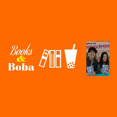 #323 - Author Chat w/ Julia & Brad Riew