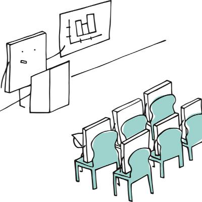 Kok Bisa Jadi Dosen?! Kok Bisa Jadi Dosen?!