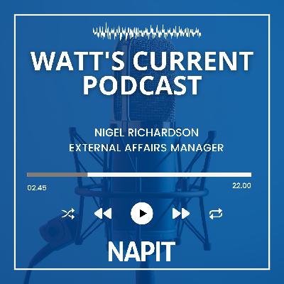 NAPIT talks to External Affairs