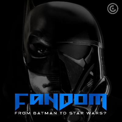 Ep. 14 - DC FANDOM 2021. ¿De Batman a Star Wars?