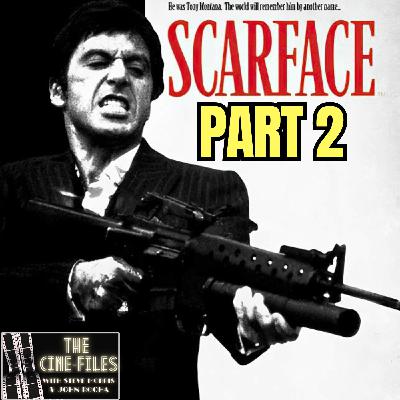 452 Scarface (1983) Part 2