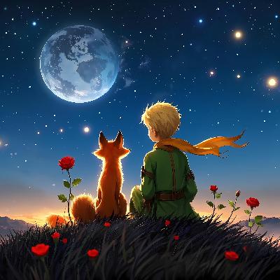 The Little Prince E1: A hat and a snake