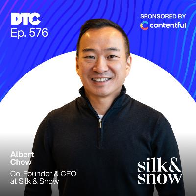 Ep 576: How Silk & Snow Scaled to 10 Retail Stores by Focusing on Profitable CAC