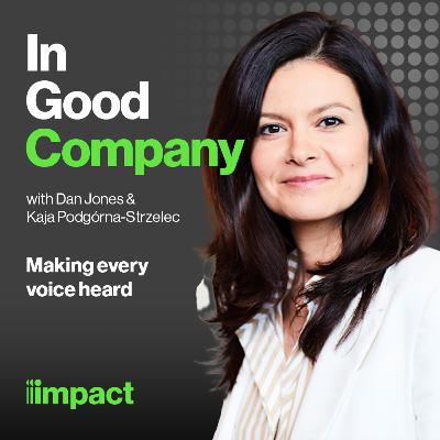 019: Making every voice heard with Kaja Podgórna-Strzelec