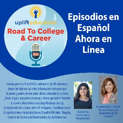 S2,E3: Como Apoyar a Sus Alumnos en el Camino Hacia la Universidad S2,E3: Como Apoyar a Sus Alumnos en el Camino Hacia la Universidad