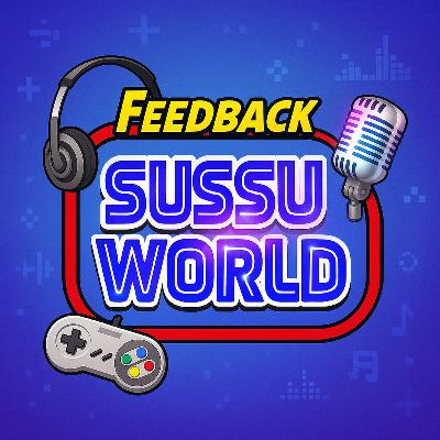Feedback SussuWorld - Demissões na Indústria de Games, PlayStation, Square Enix e mais !!