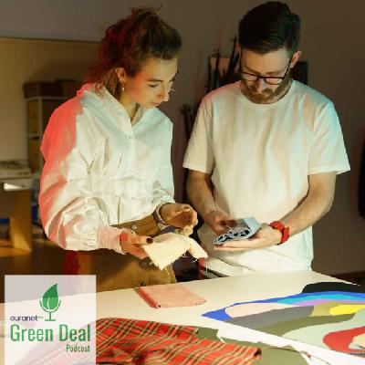 Grean Deal - Episodul 31 - O nouă arhitectură poate salva planeta? Grean Deal - Episodul 31 - O nouă arhitectură poate salva planeta?