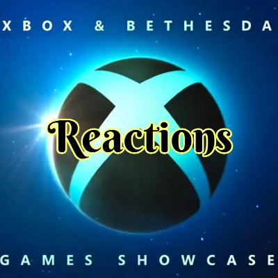 Xbox/Bethesda Showcase Reactions W/Kenny Stella - Legends Rise: An Elder Scrolls Online Podcast