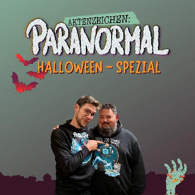 Akenzeichen Halloween Spezial