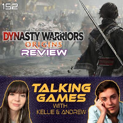 Dynasty Warriors Origins, Dead Letter Dept. Reviews!