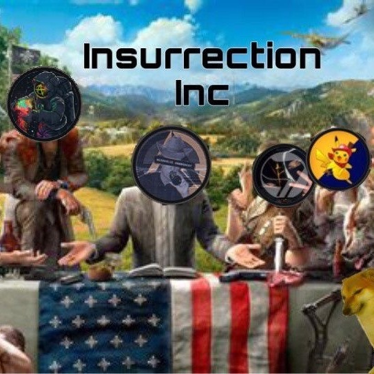 Insurrection Inc